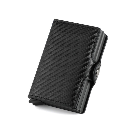 Men's RFID Aluminum Alloy Card Holder