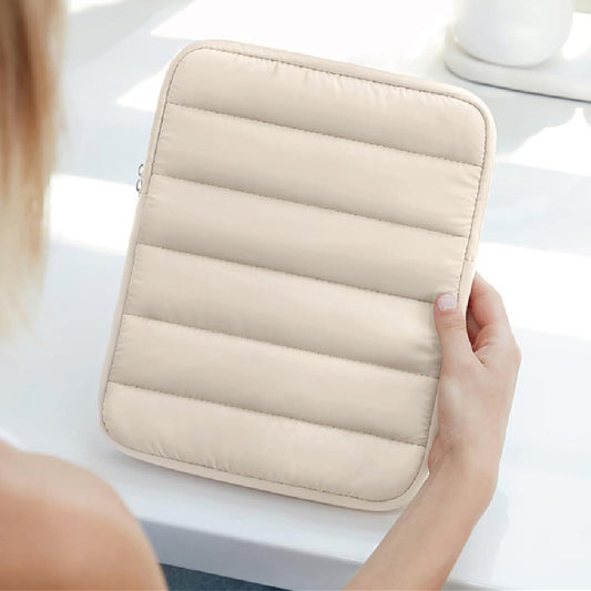 Puffy Laptop Sleeve