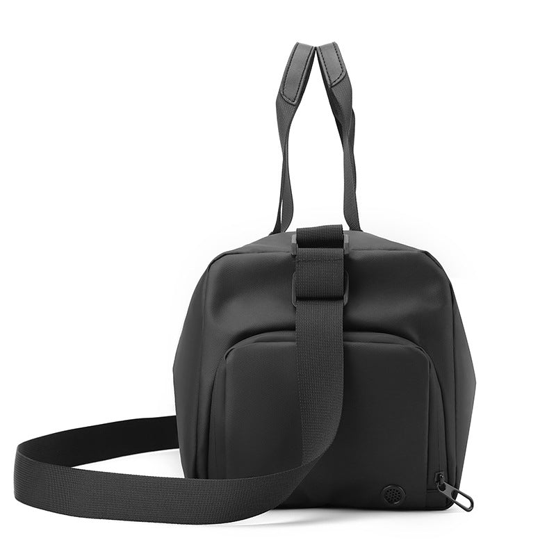 Small Gym Bag with Dry/Wet Shoe Compartment