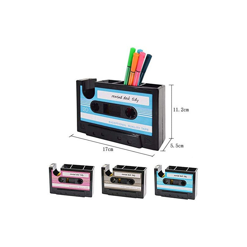 Multifunctional Pen Holder