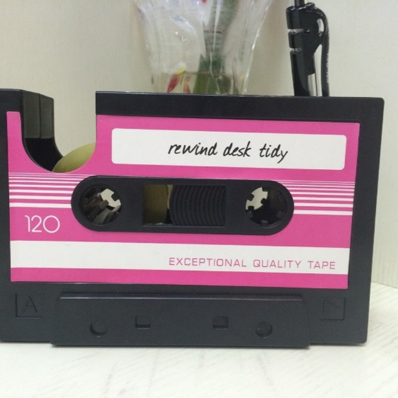 Multifunctional Pen Holder