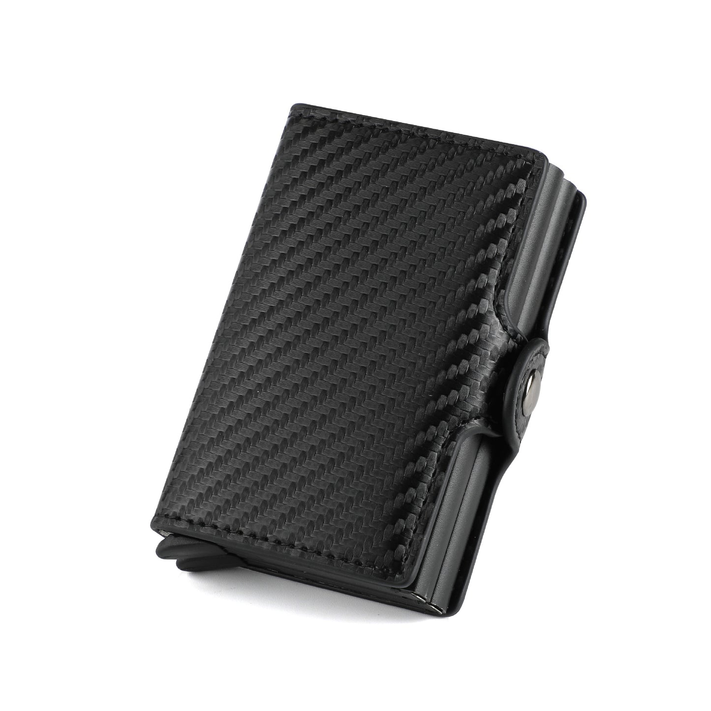 Men's RFID Aluminum Alloy Card Holder