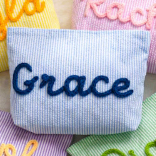 Travel-friendly Toiletry Bag With A Cozy Feel