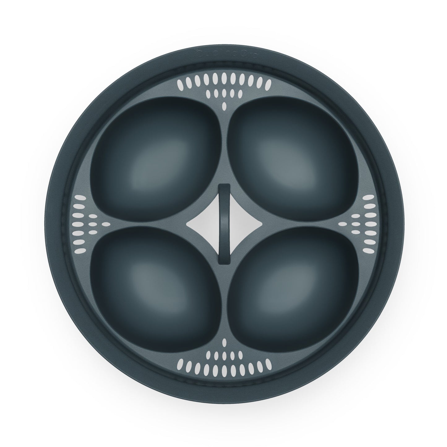 4-in-1 Egg Poacher / Steamer Tray