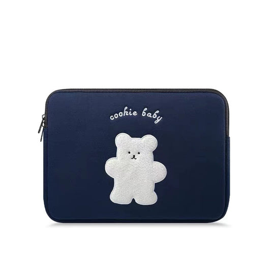 Embroidered Laptop Sleeve