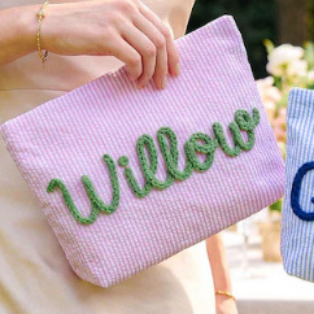 Travel-friendly Toiletry Bag With A Cozy Feel