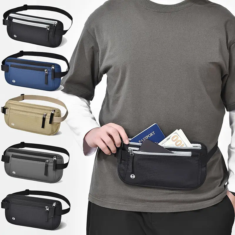 Passport Document Bag, Waterproof