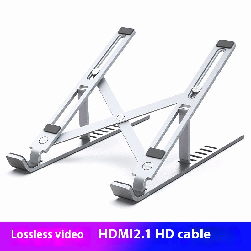 Laptop Stand, Aluminium Alloy