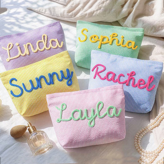 Travel-friendly Toiletry Bag With A Cozy Feel