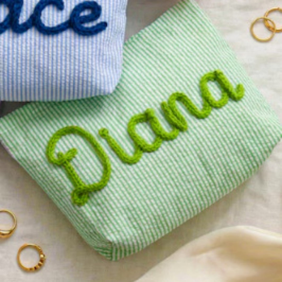 Travel-friendly Toiletry Bag With A Cozy Feel
